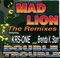 Double Trouble (Third World Mix) [feat. KRS-One] - Mad Lion lyrics