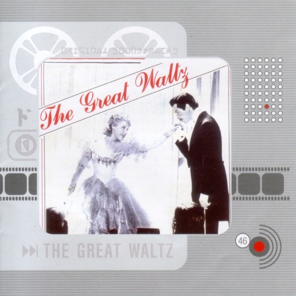The Great Waltz (Soundtrack from the Motion Picture)