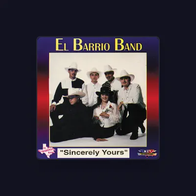 Listen to El Barrio Band, watch music videos, read bio, see tour dates & more!