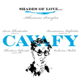 Cover art for Cavafy - Shades Of Love... by Athanasios Simoglou