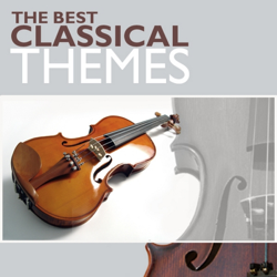 The Best Classical Themes - Verschiedene Interpret:innen Cover Art