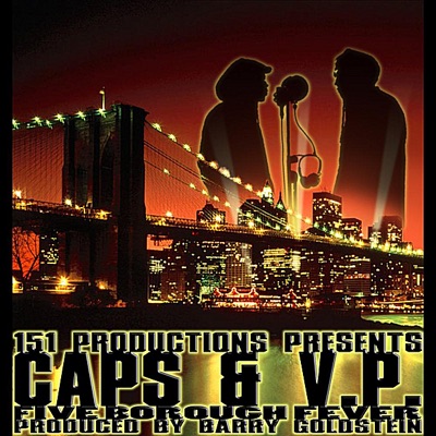 Five Borough Fever - Single