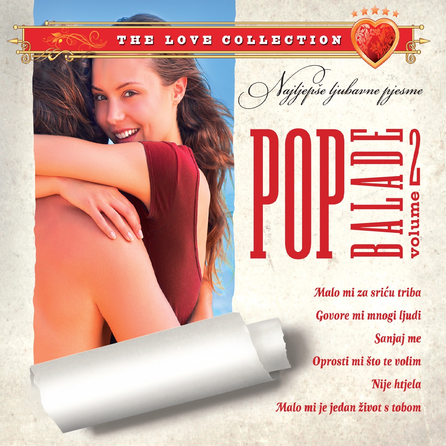 ŽELJKO BEBEK - OPROSTI MI ŠTO TE VOLIM