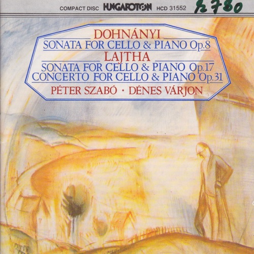 Dohnányi and Lajtha