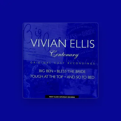 Listen to Vivian Ellis, watch music videos, read bio, see tour dates & more!
