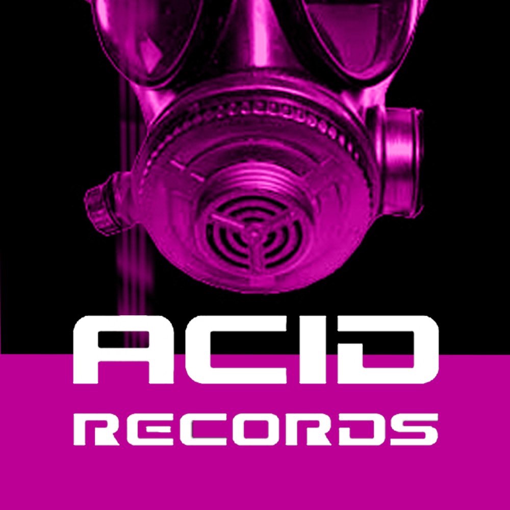 Обложка альбома «Acid Mania - EP» — Hypersonic