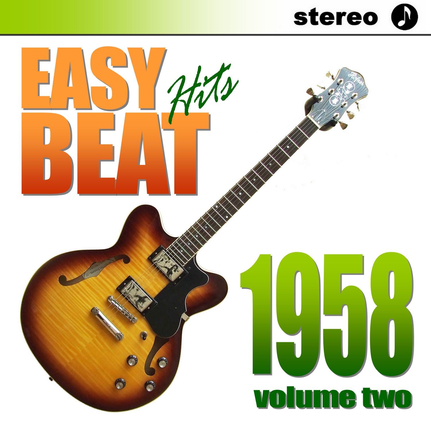 Various Hits Easybeat 1958, Vol. 2