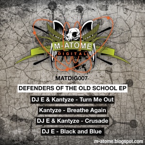 M-Atome 007 - EP