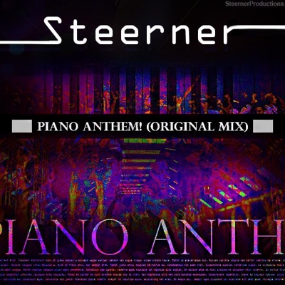 Piano Anthem! - Single (Original Mix)