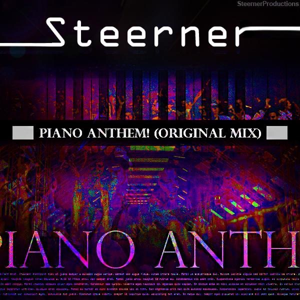 Piano Anthem! - Single (Original Mix)
