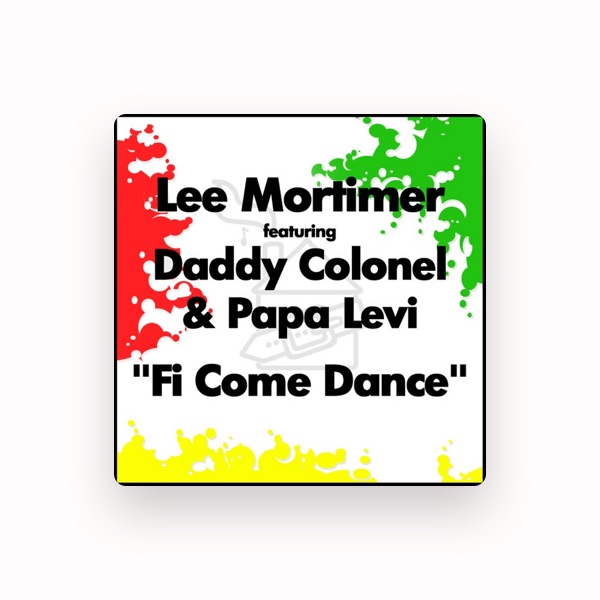 Lee Mortimer's avatar