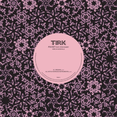 Here In Noiseville (Remixes) [feat. Steve Kilbey]