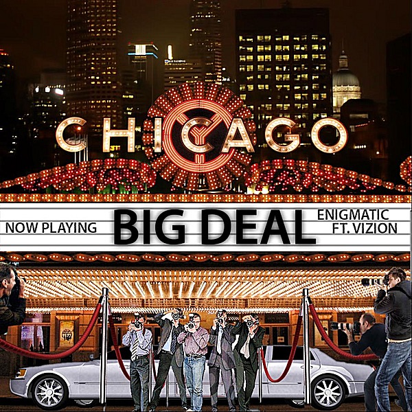 Big Deal (feat. Vizion)