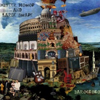 Album cover for Rico Sin Plata by Mister Mohop and Large Shape