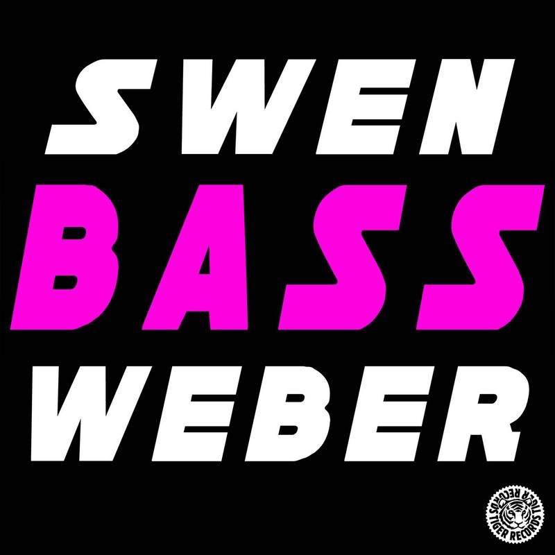 Обложка альбома «Bass (Remixes) - Single» — Swen Weber