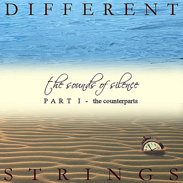 The Sounds of Silence, Pt. 1: The Counterparts album cover