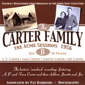 The Acme Sessions 1952/56, Disc B