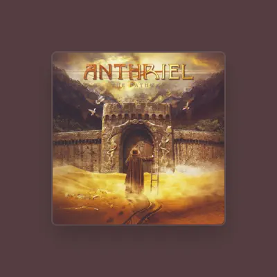 Listen to Anthriel, watch music videos, read bio, see tour dates & more!