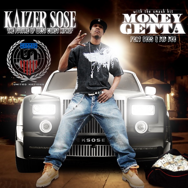 Cover of Money Getta