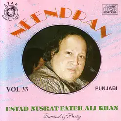 Neendran, Vol. 33 - Nusrat Fateh Ali Khan Neendran, Vol. 33 - Nusrat Fateh Ali Khan
