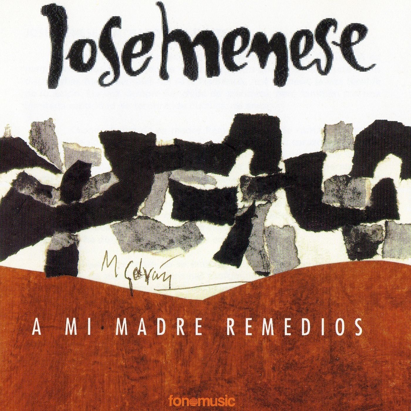 A Mi Madre Remedios
