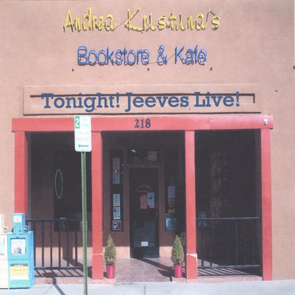 Tonight! Jeeves Live!