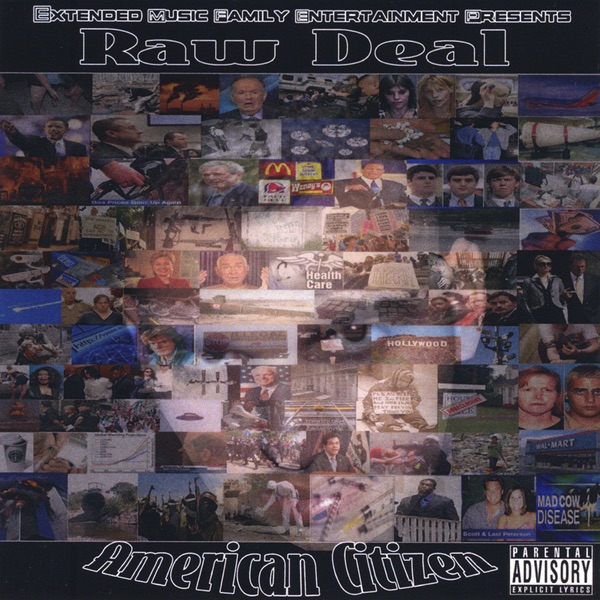 Cover of American Citizen