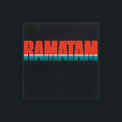 Listen to Ramatam, watch music videos, read bio, see tour dates & more!