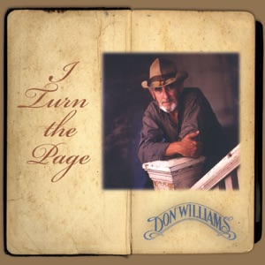 Album cover for I Turn the Page