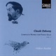 Debussy Complete Works for Piano Solo Vol 1