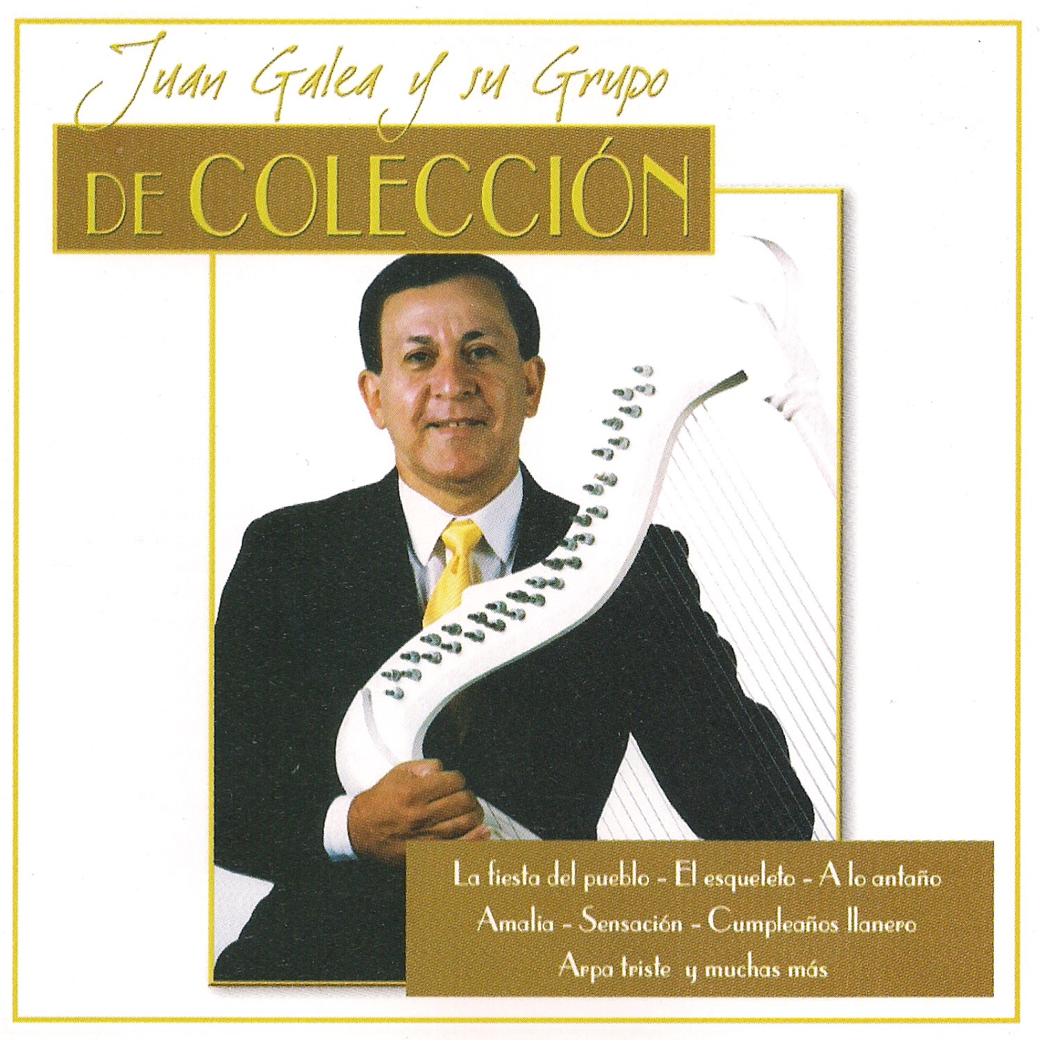 Juan Galea y su Grupo De Colección