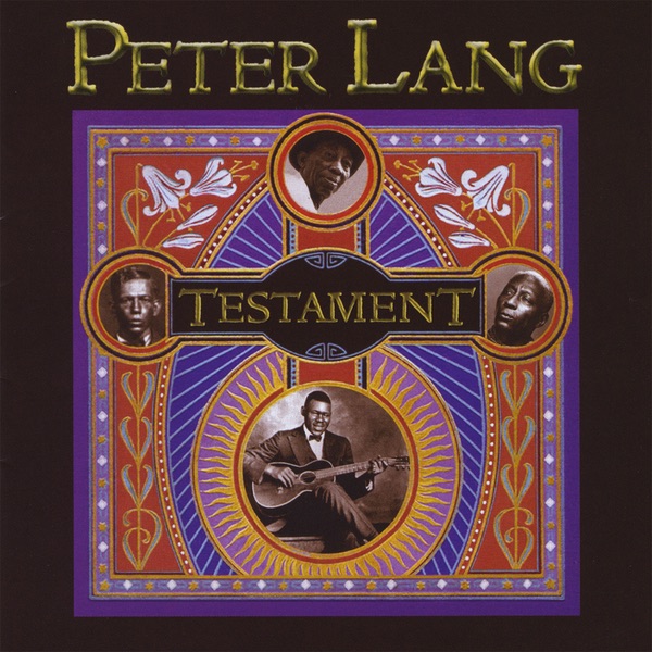Обложка альбома «Testament» — Peter Lang