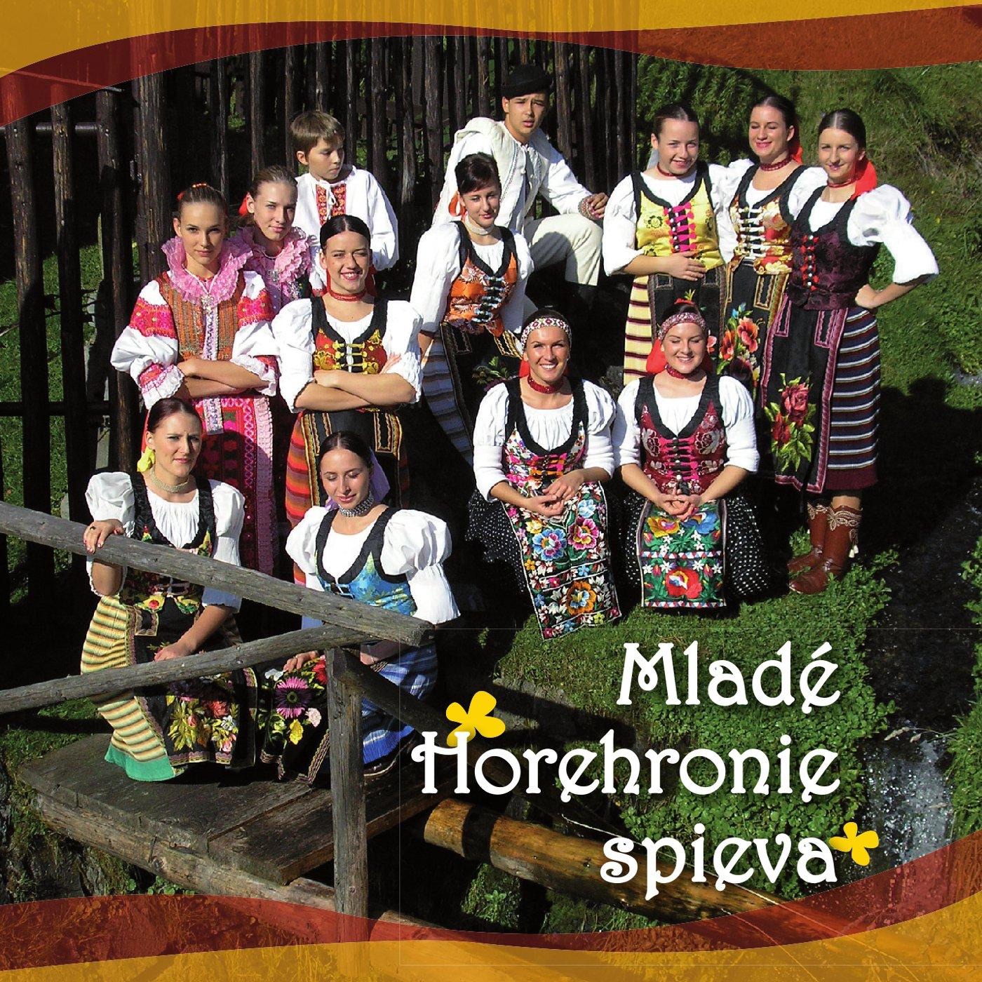 Youth Sings of Horehronie / Mladé Horehronie Spieva