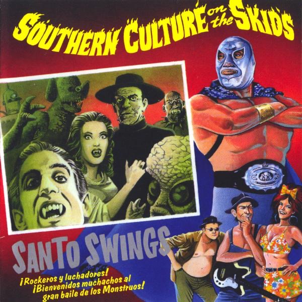 Santo Swings - EP