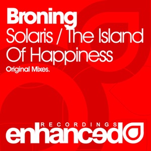 Solaris / The Island Of Happiness - Single