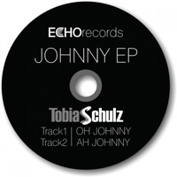 Tobias Schulz - Ah Johnny album artwork