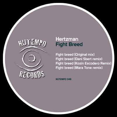 Fight Breed - EP