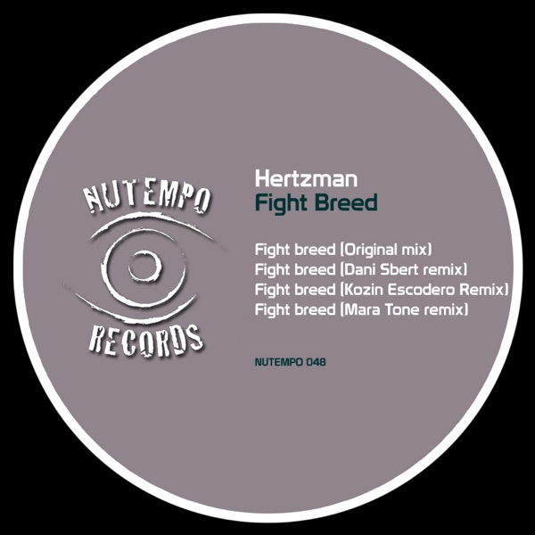 Fight Breed - EP