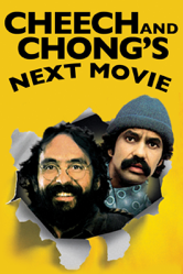 Cheech and Chong's Next Movie - Tommy Chong Cover Art