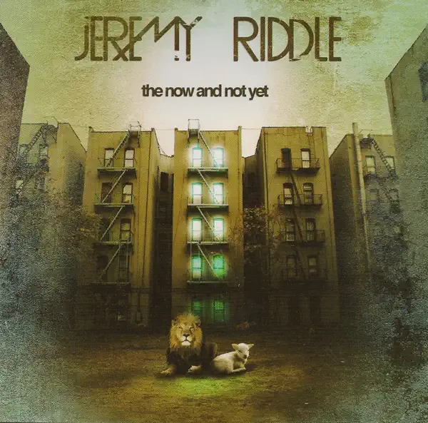 Bless His Name — Jeremy Riddle