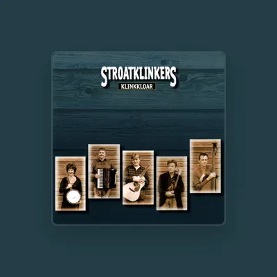 Listen to Stroatklinkers, watch music videos, read bio, see tour dates & more!