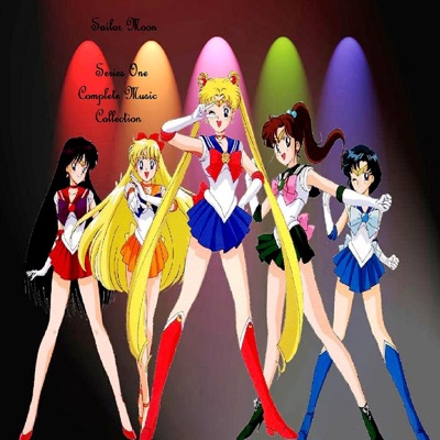 Sailor Scouts - Transformations