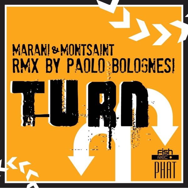 Turn - Single