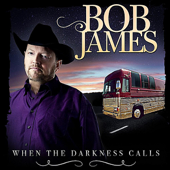 Cover art for When The Darkness Calls by Bob James