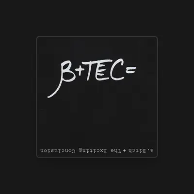 Listen to Bitch, watch music videos, read bio, see tour dates & more!