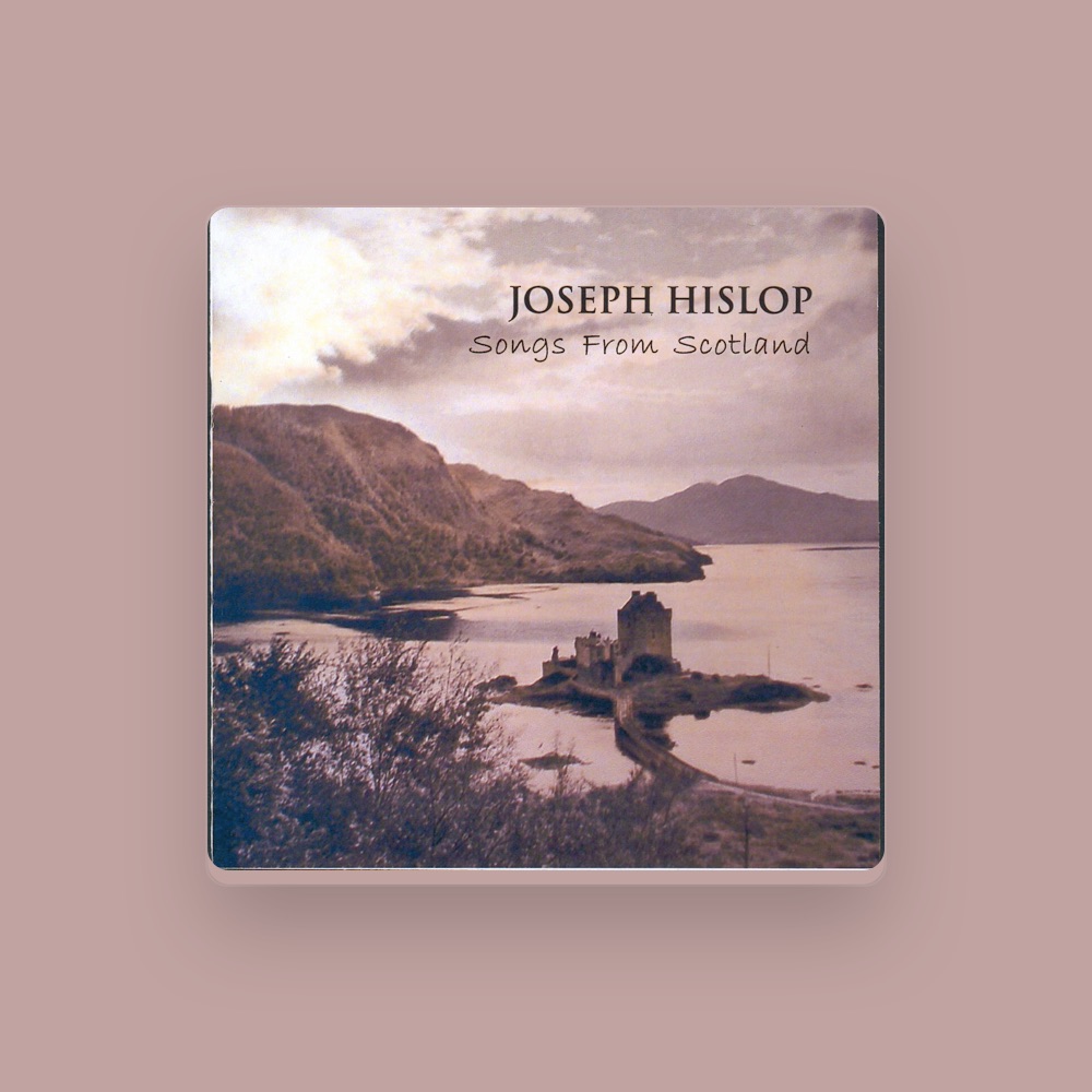 Фото Joseph Hislop