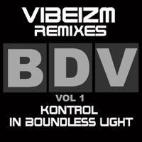 Remixes 1 (Kontrol / in Boundless Light) - EP - Vibeizm