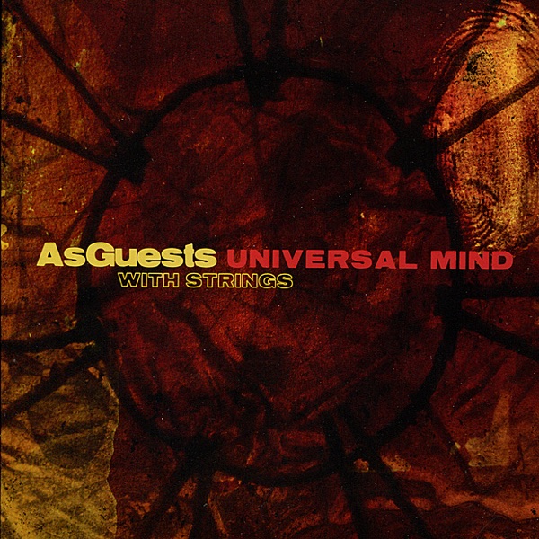 ASGUESTS – UNIVERSAL MIND CD viršelis