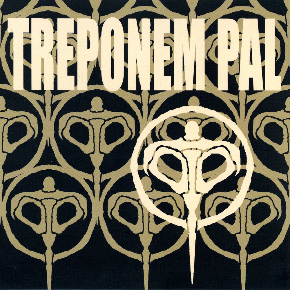 Обложка альбома «Treponem Pal» — Treponem Pal