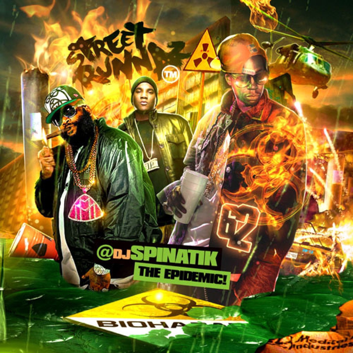 Pochette du titre Luv Her (feat. 2 Chainz)
